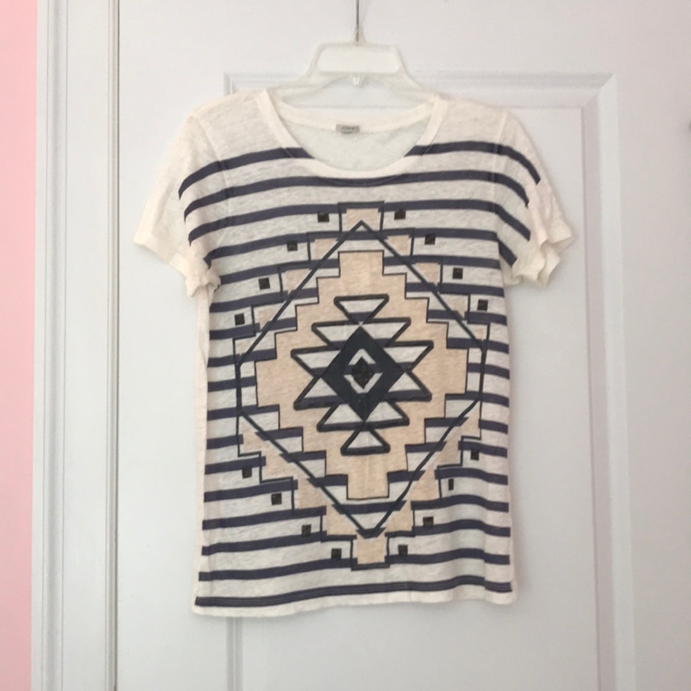 JCrew short-sleeve